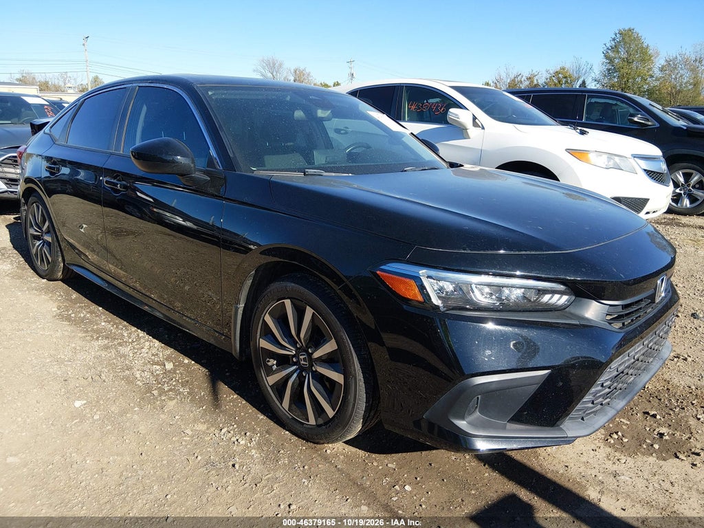 HONDA CIVIC 2022