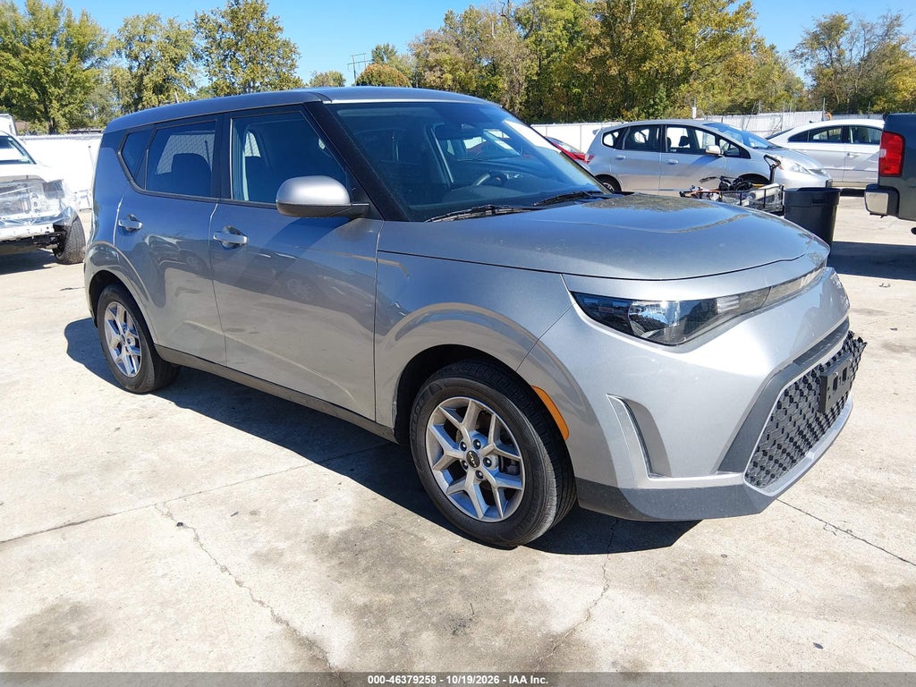 KIA SOUL 2025