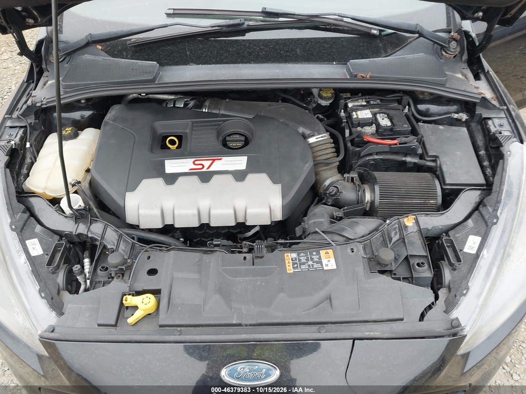 2017 Ford Focus ST photo 10