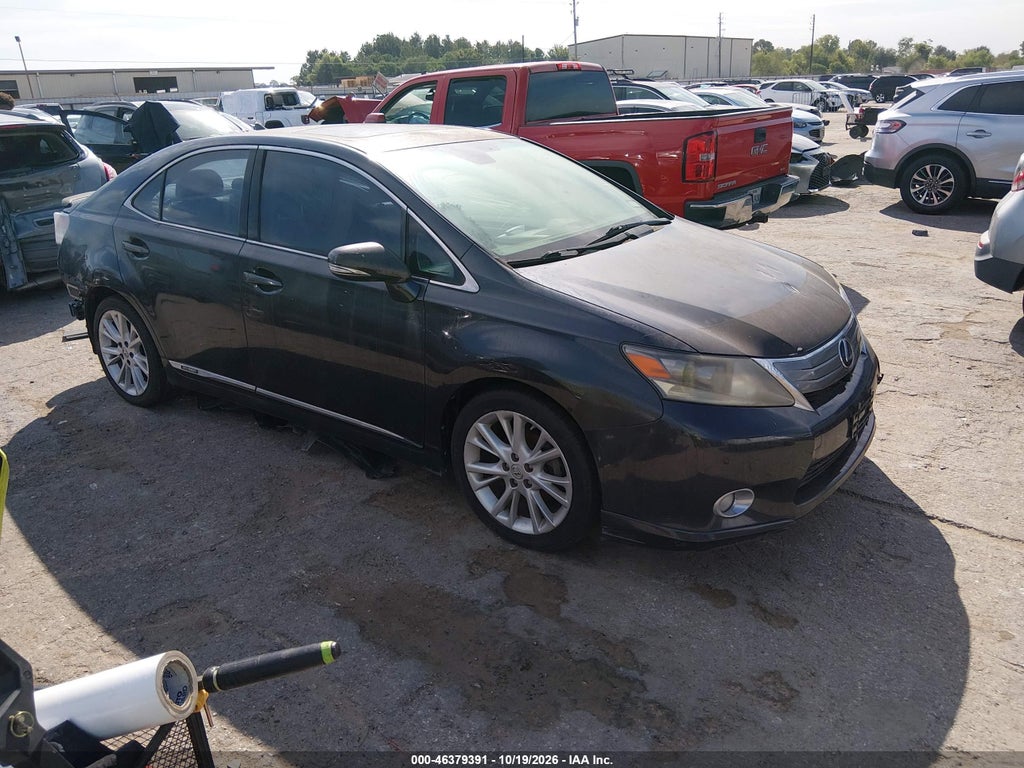 2010 Lexus HS 250H Premium photo 1