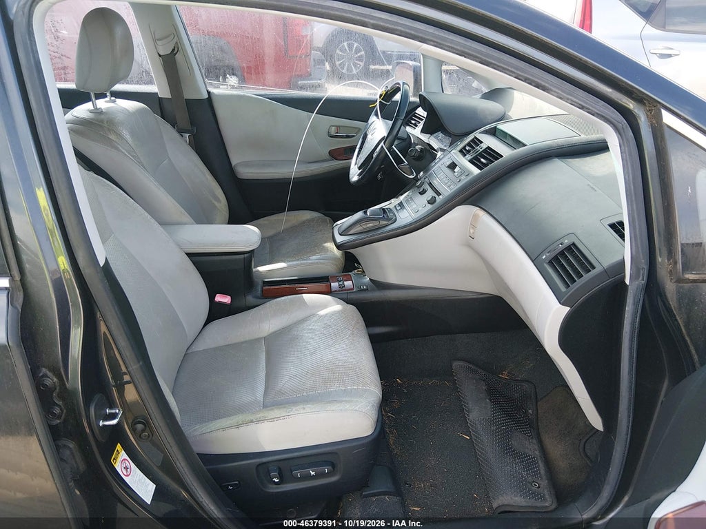 2010 Lexus HS 250H Premium photo 5