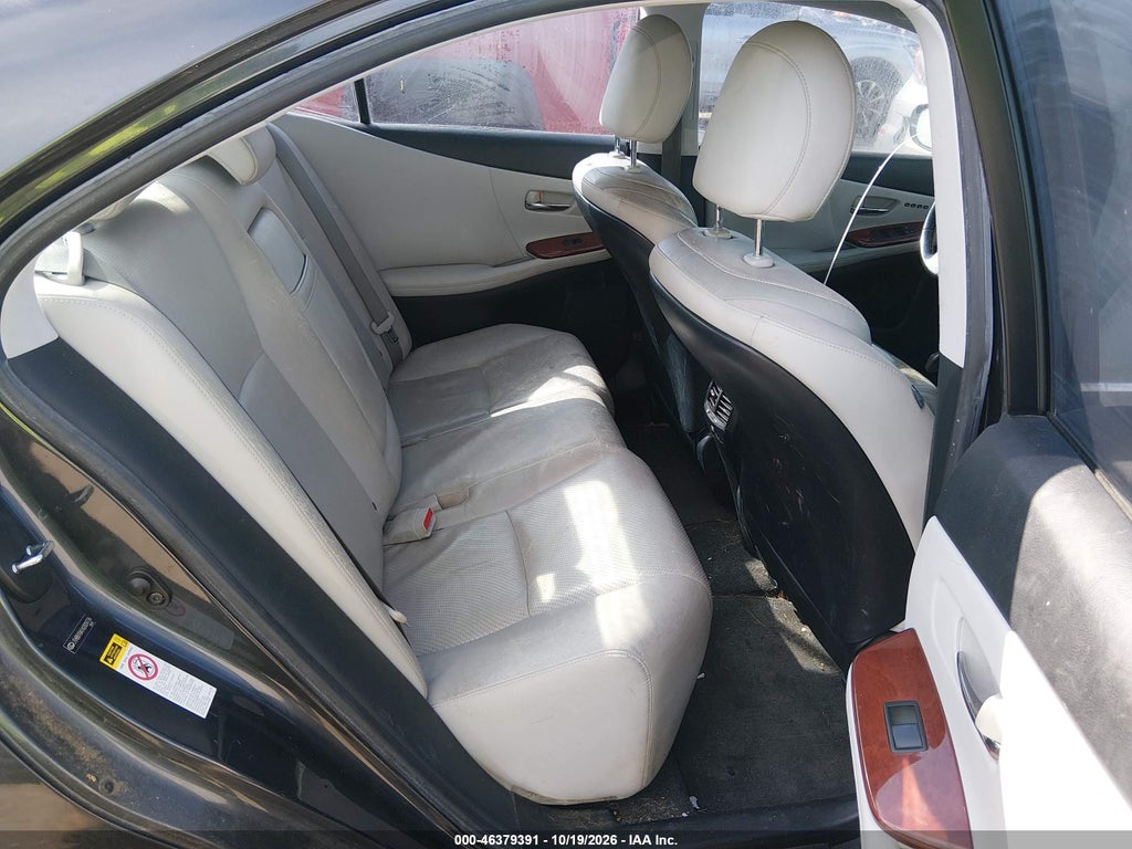 2010 Lexus HS 250H Premium photo 8