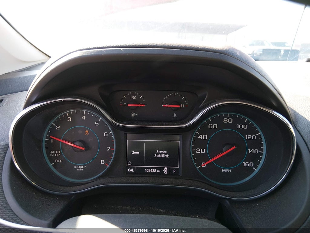2018 Chevrolet Cruze LS Auto photo 7