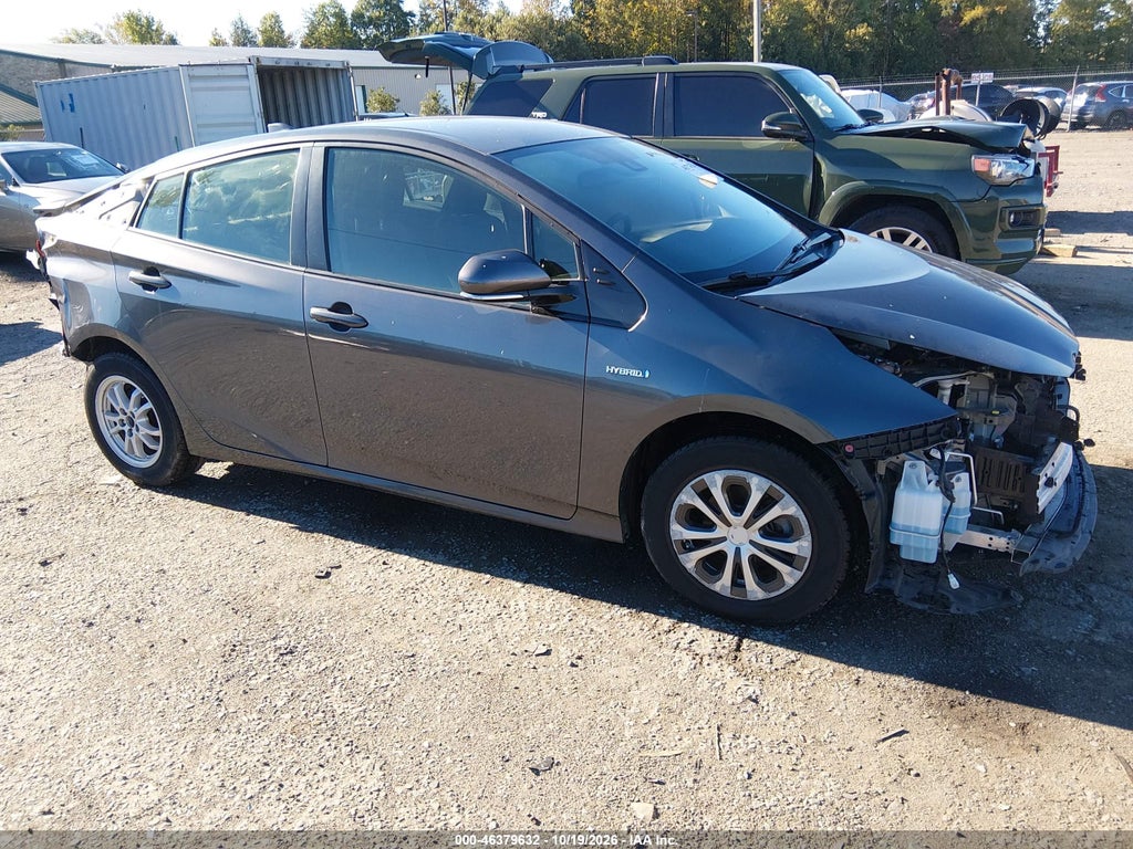 TOYOTA PRIUS 2020