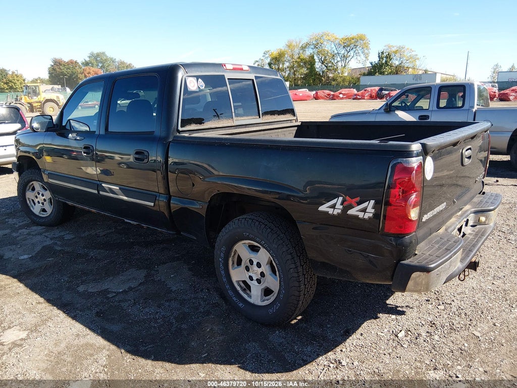 2005 Chevrolet Silverado 1500 LS photo 3