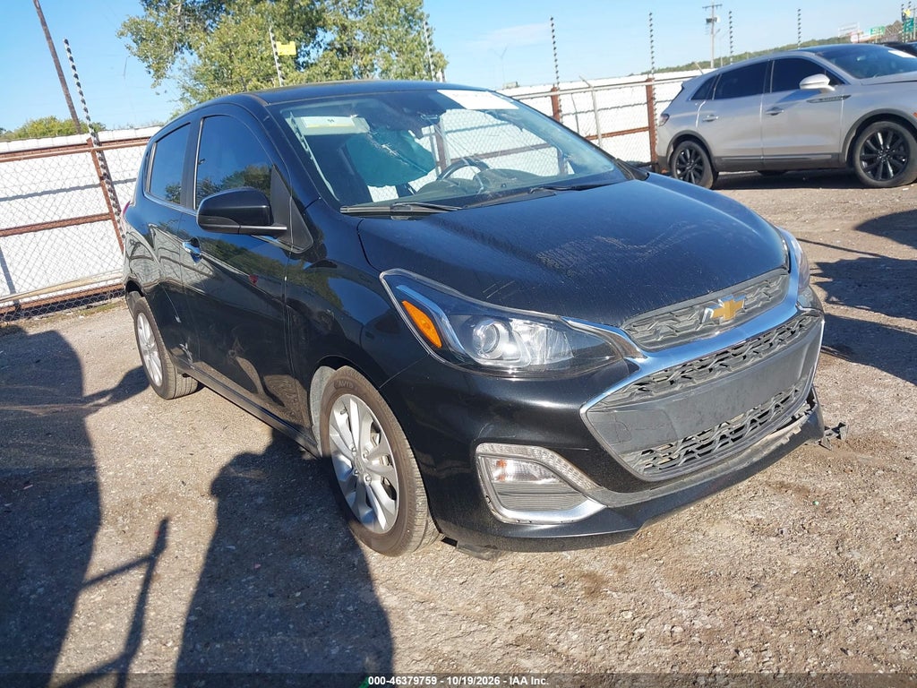 CHEVROLET SPARK 2020