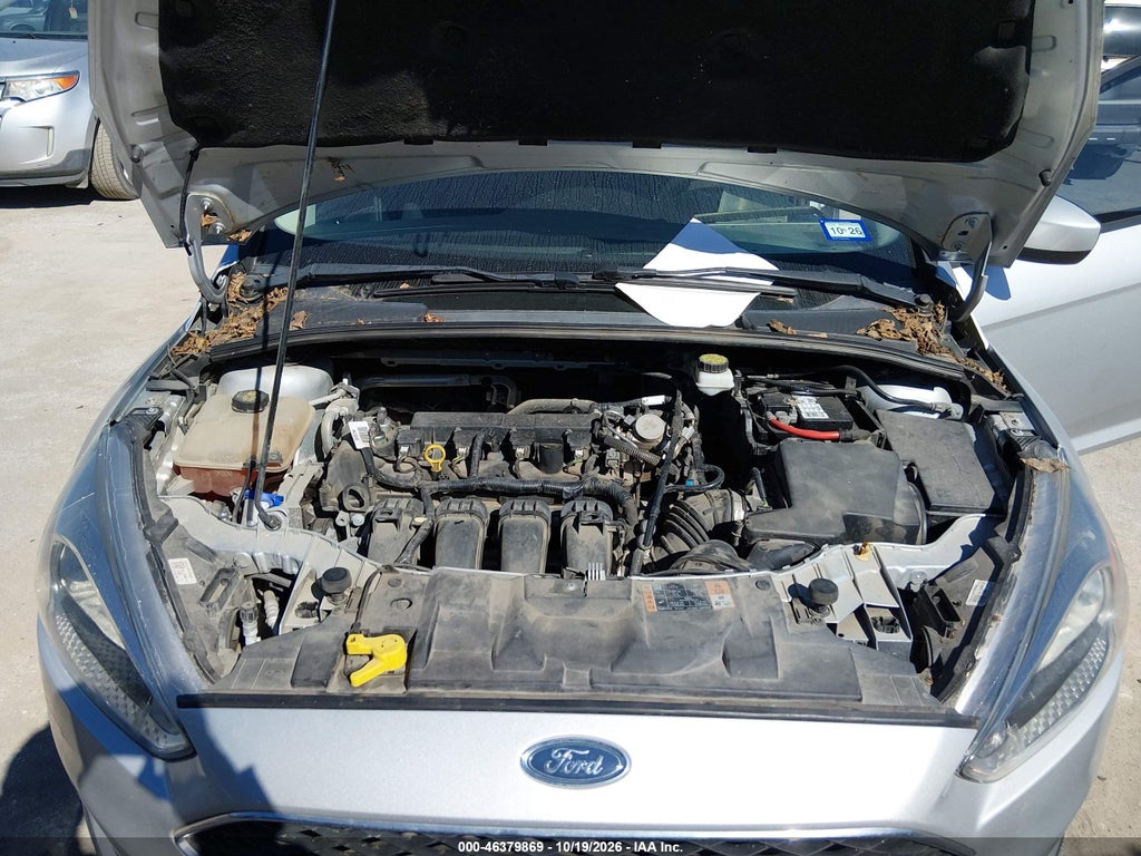 2018 Ford Focus SE photo 10