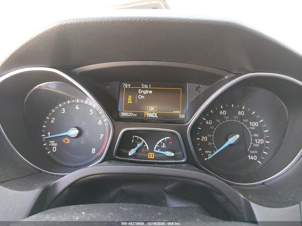 2018 Ford Focus SE photo 7