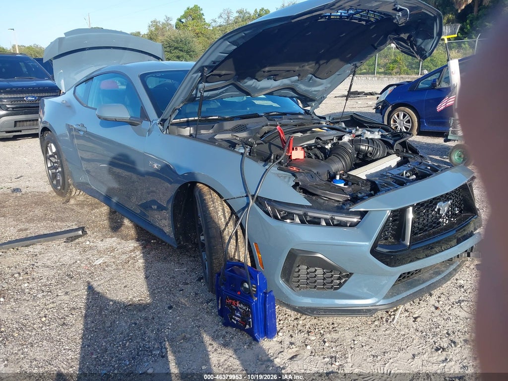 FORD MUSTANG 2026