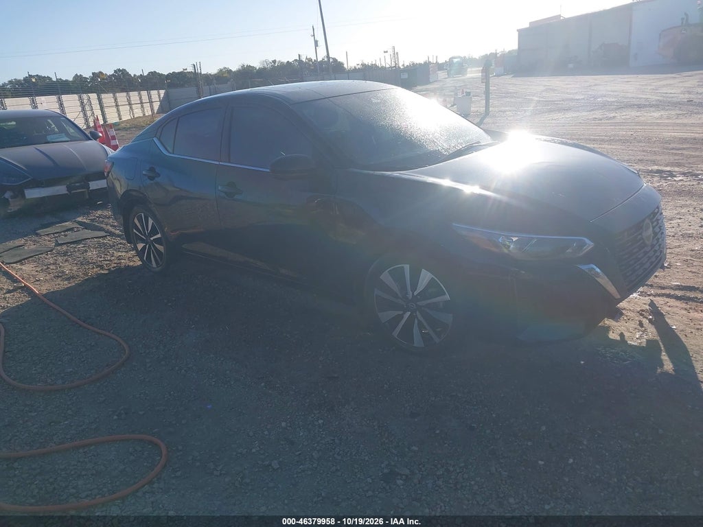 NISSAN SENTRA 2025