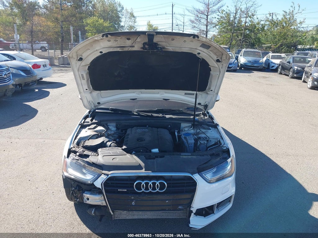 2015 Audi A4 2.0T Premium photo 10
