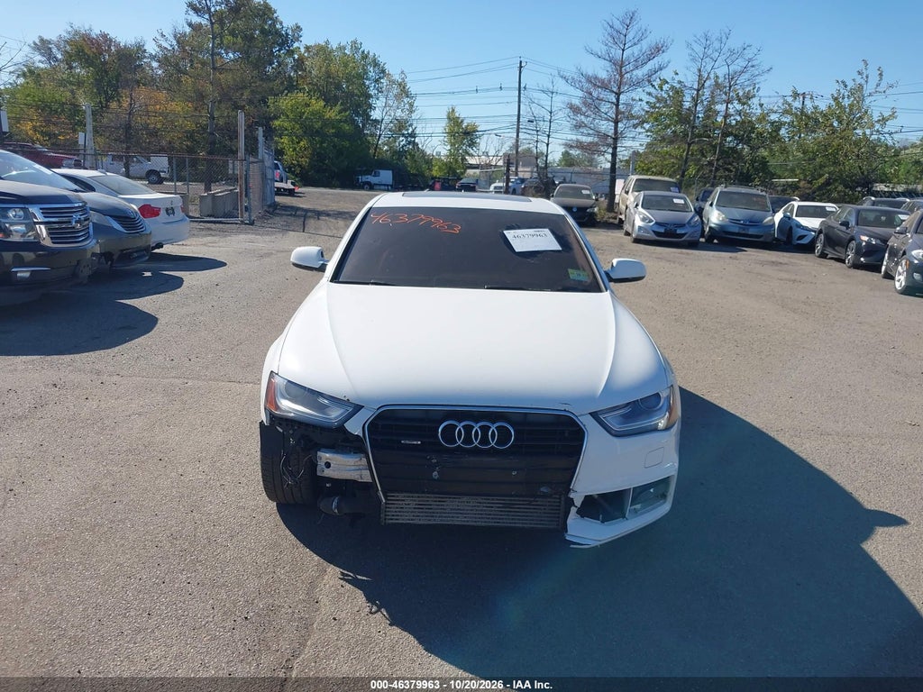 2015 Audi A4 2.0T Premium photo 6