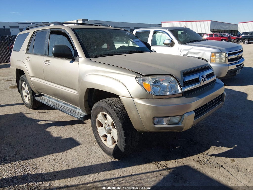 2005 Toyota 4RUNNER SR5 V6 photo 1
