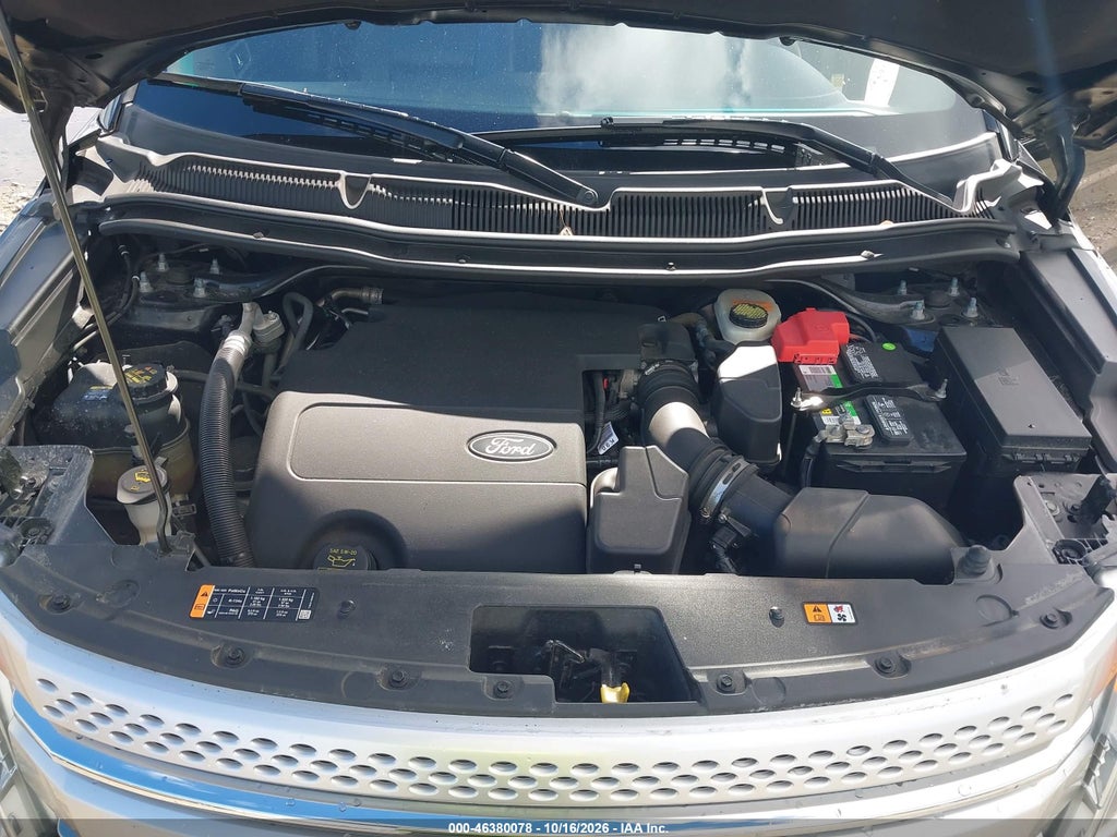 2013 Ford Explorer XLT photo 10