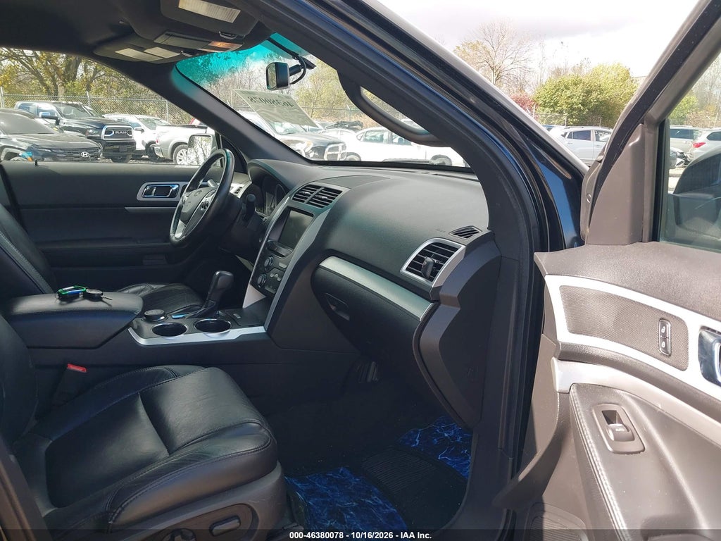 2013 Ford Explorer XLT photo 5