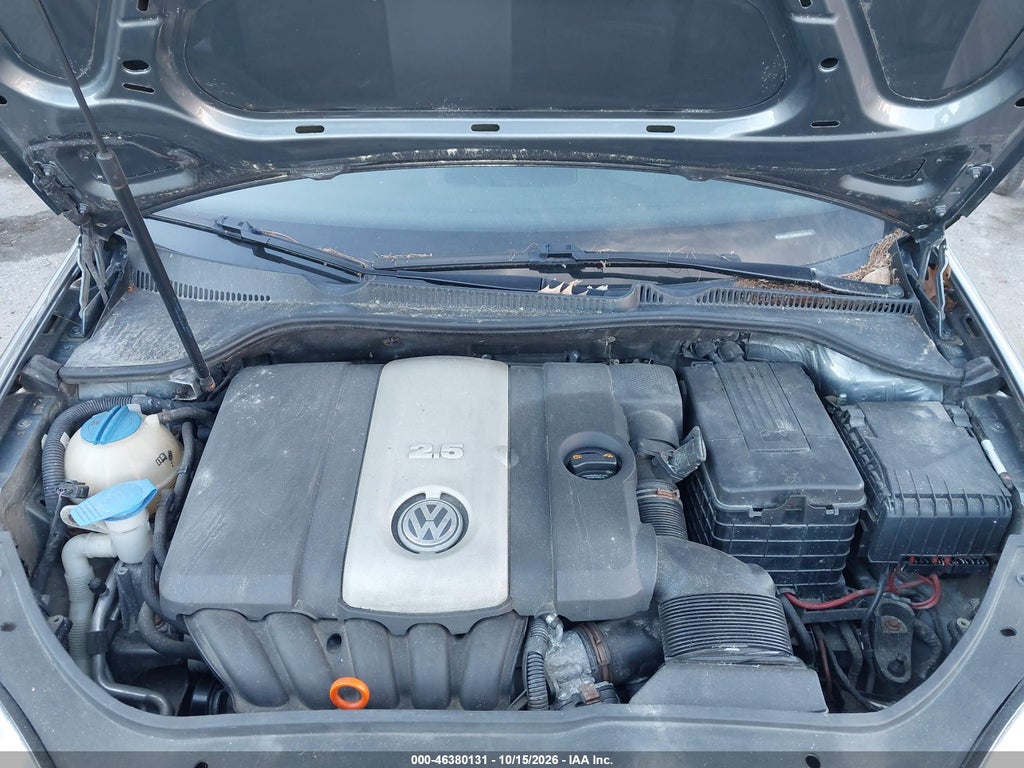 2008 Volkswagen Rabbit S photo 10