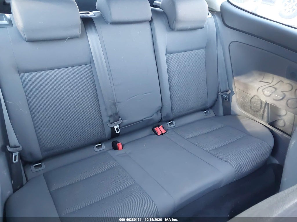 2008 Volkswagen Rabbit S photo 8