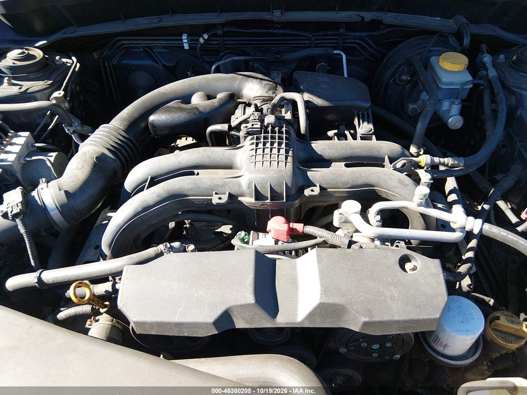 2011 Subaru Forester 2.5X photo 10