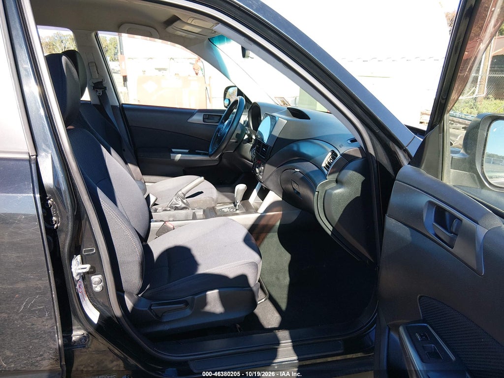 2011 Subaru Forester 2.5X photo 5