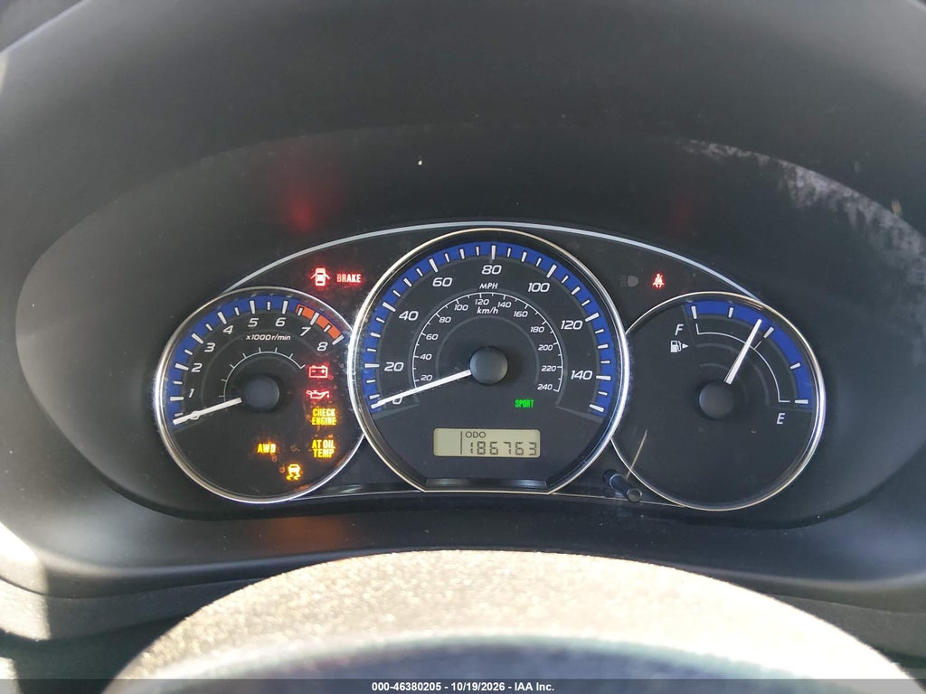 2011 Subaru Forester 2.5X photo 7
