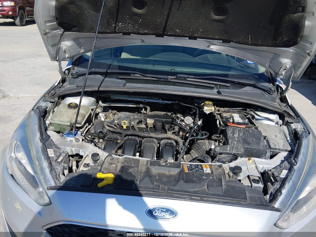 2018 Ford Focus SE photo 10
