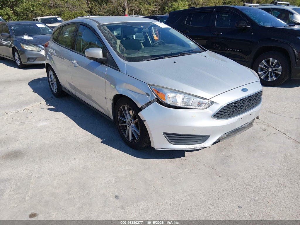 2018 Ford Focus SE photo 6