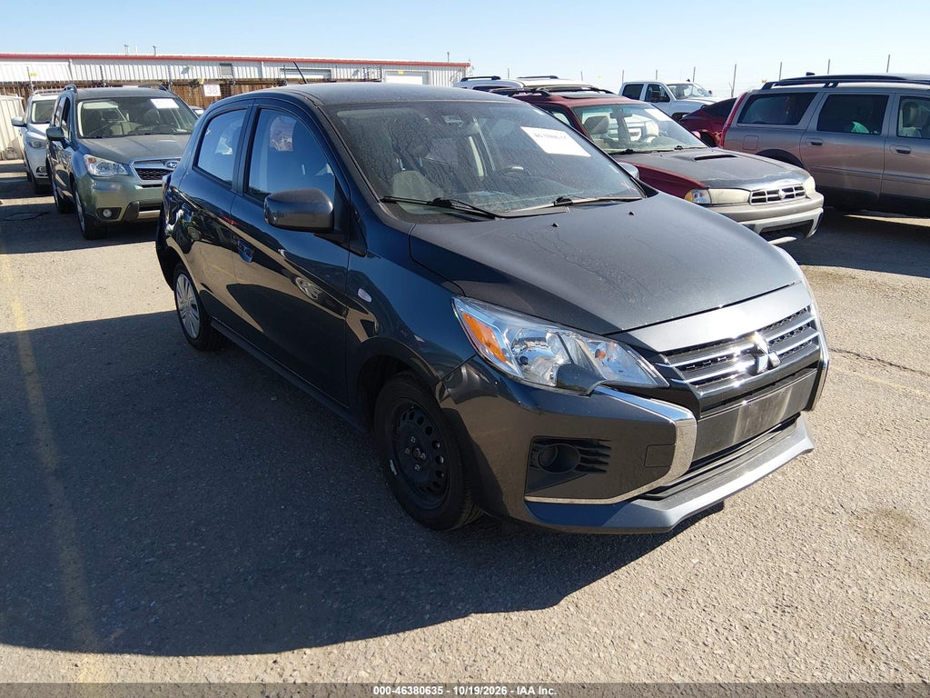 MITSUBISHI MIRAGE 2024