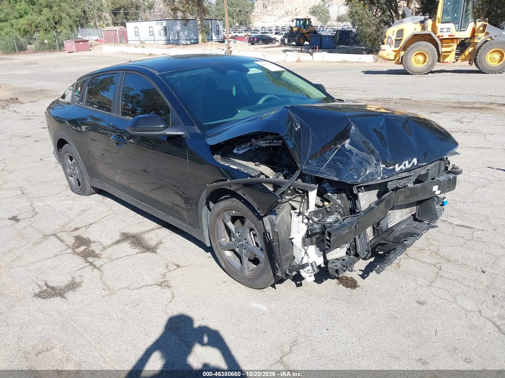 KIA K4 2025