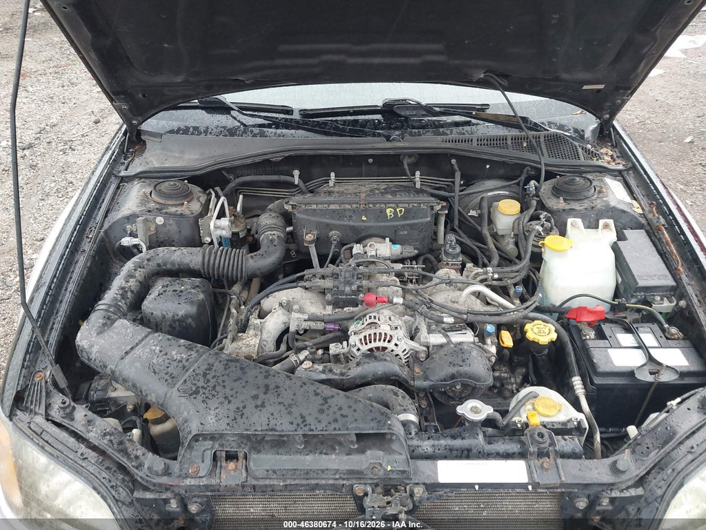 2003 Subaru Baja photo 10