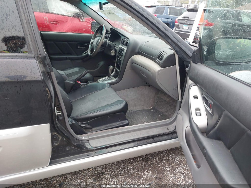 2003 Subaru Baja photo 5