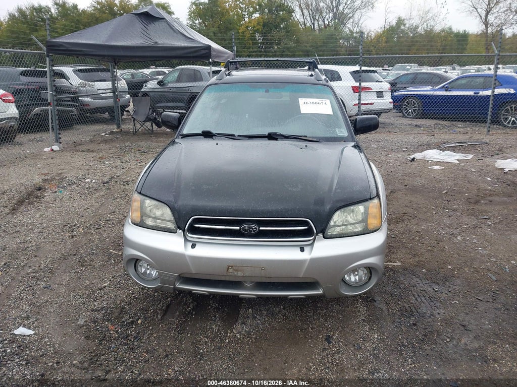 2003 Subaru Baja photo 6