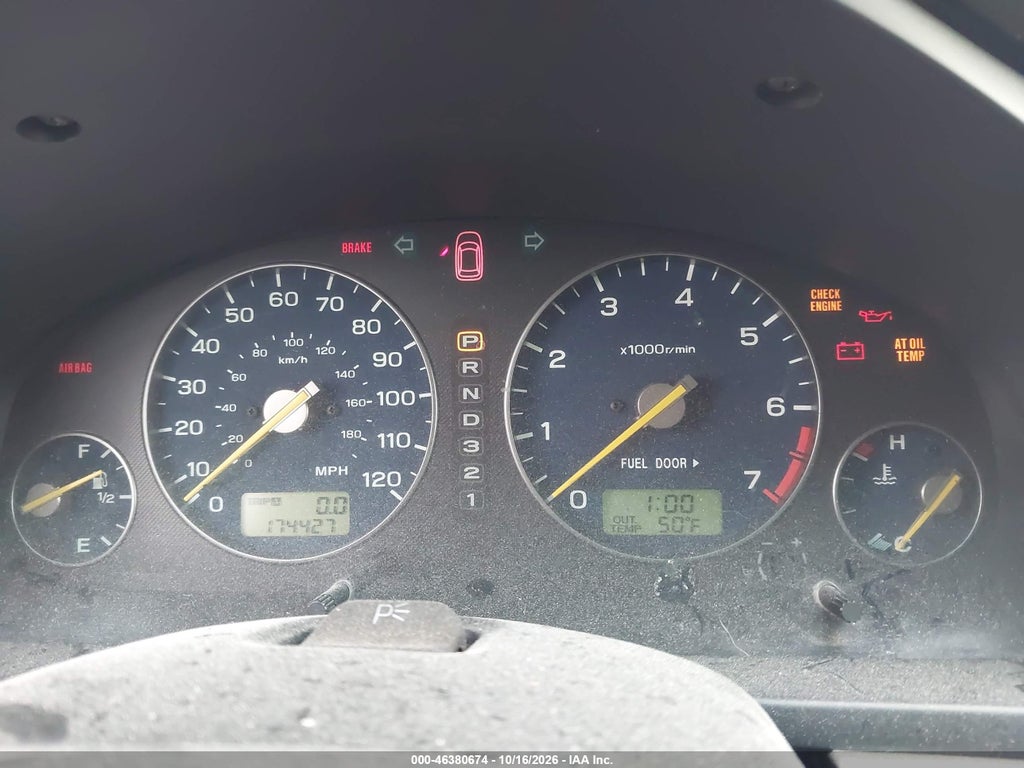 2003 Subaru Baja photo 7