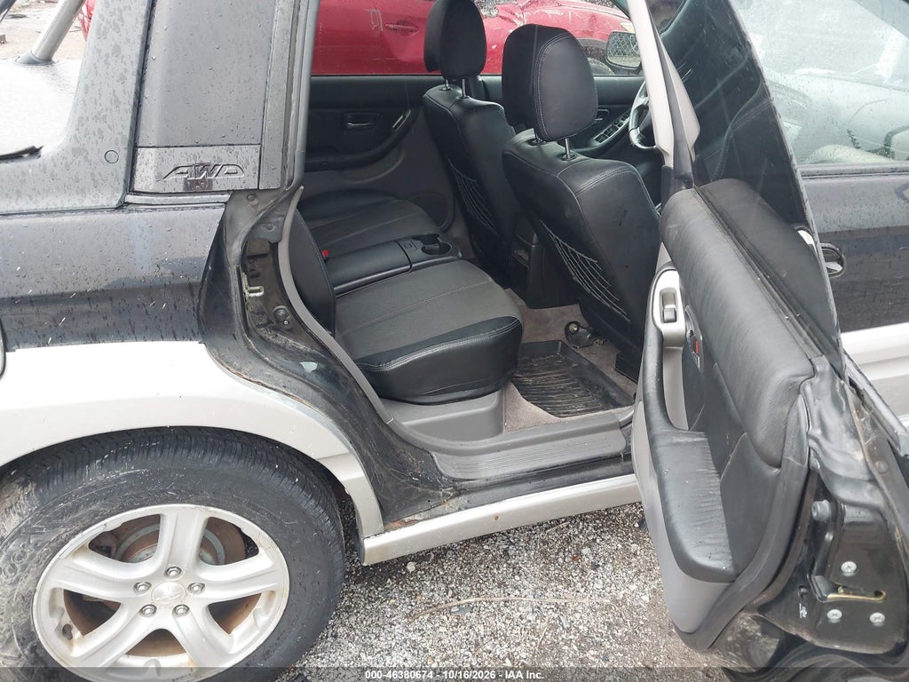 2003 Subaru Baja photo 8