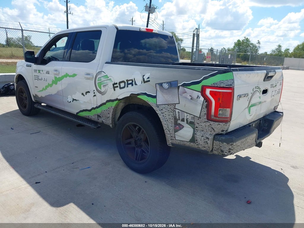 2016 Ford F-150 XLT photo 3