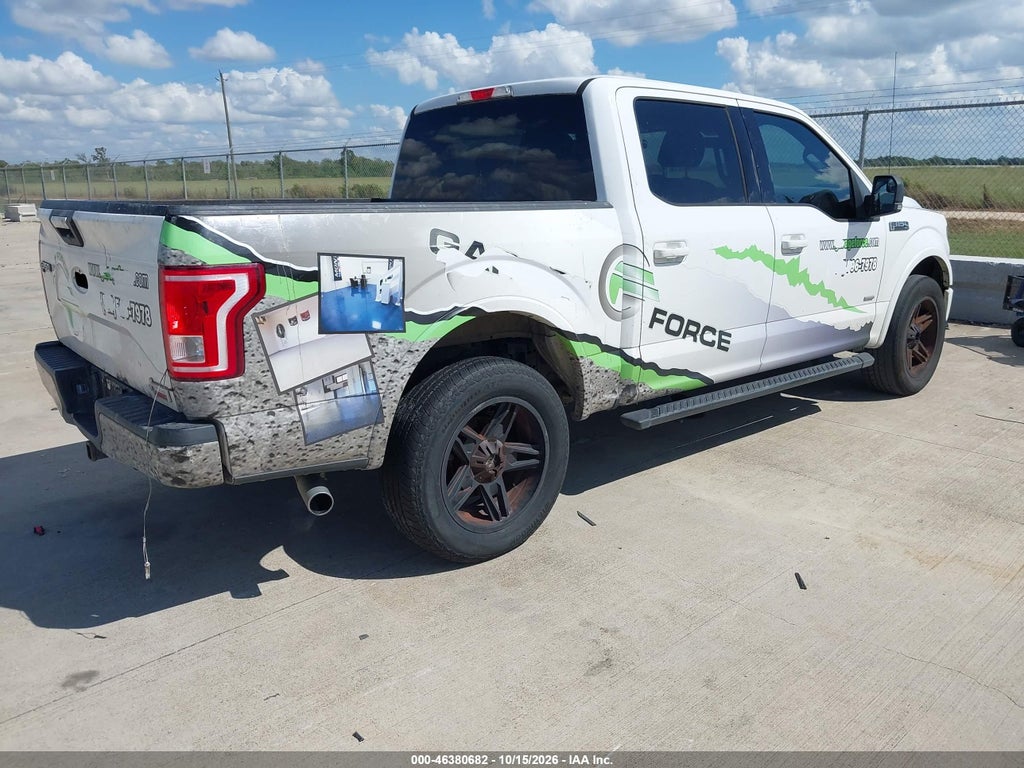 2016 Ford F-150 XLT photo 4