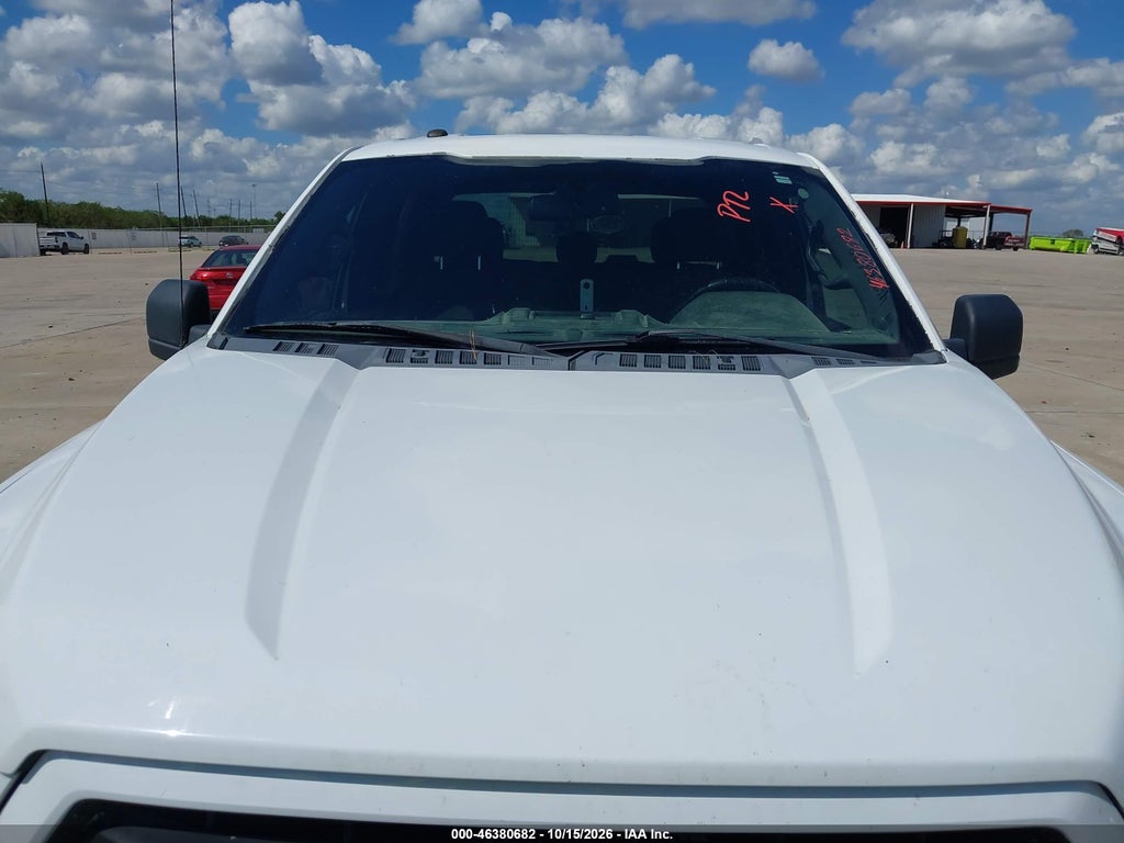 2016 Ford F-150 XLT photo 6