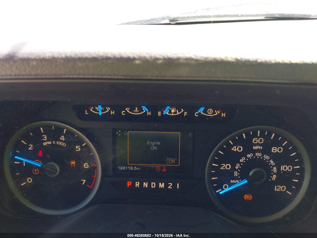 2016 Ford F-150 XLT photo 7