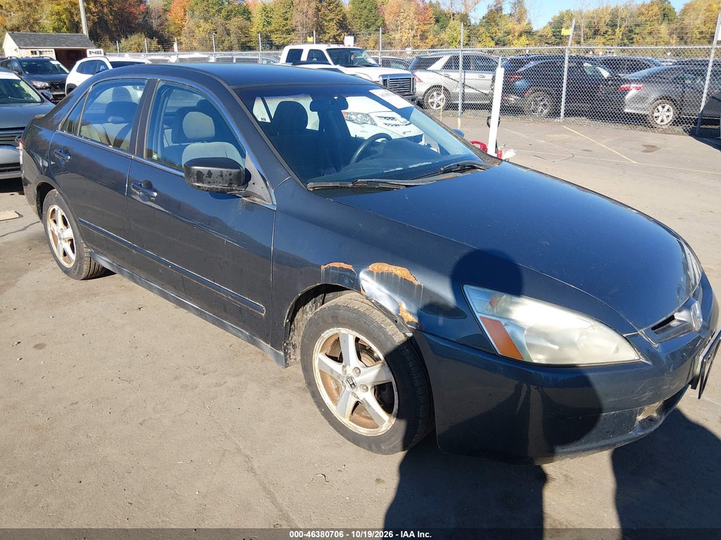 2003 Honda Accord 2.4 LX photo 1