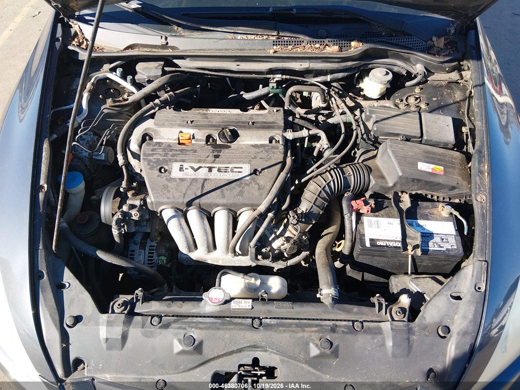 2003 Honda Accord 2.4 LX photo 10