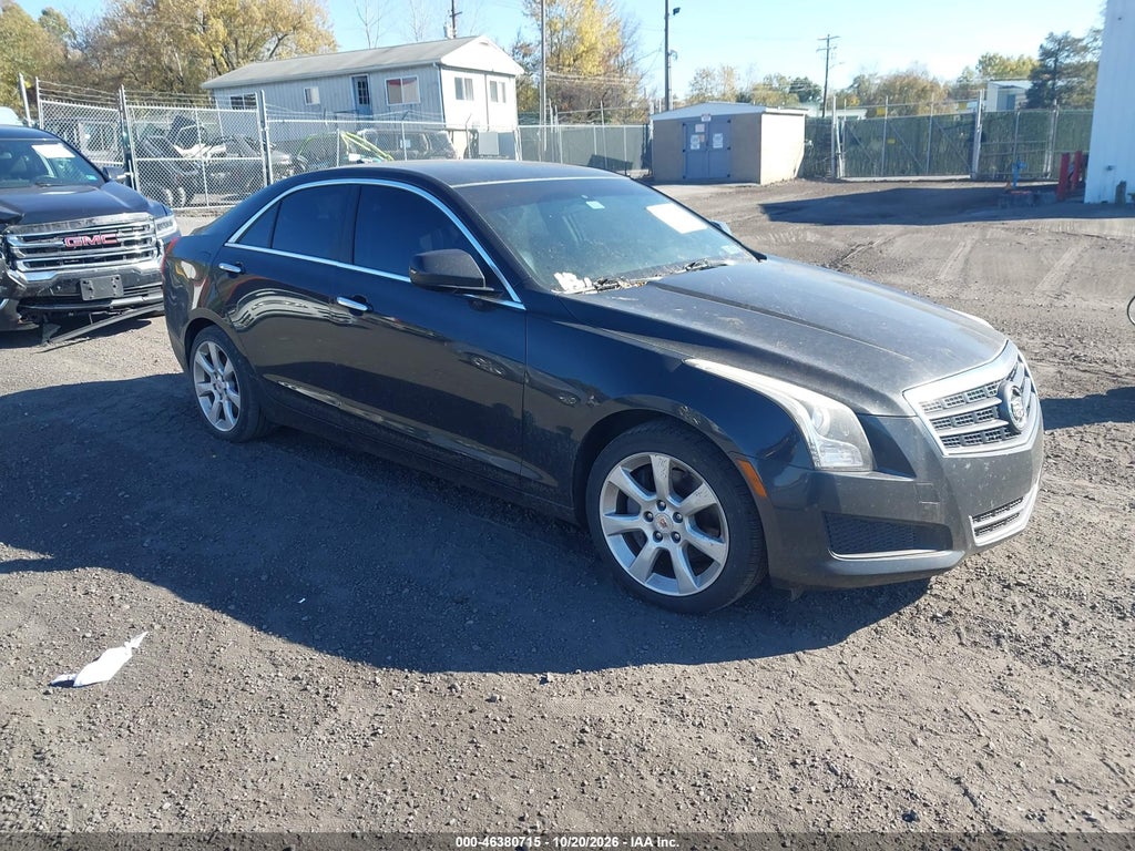 2013 Cadillac ATS Standard photo 1