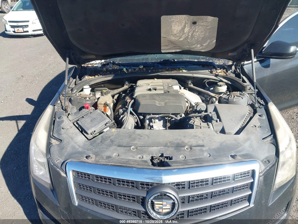 2013 Cadillac ATS Standard photo 10