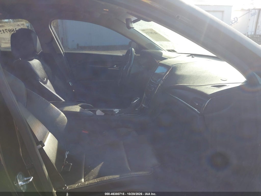 2013 Cadillac ATS Standard photo 5