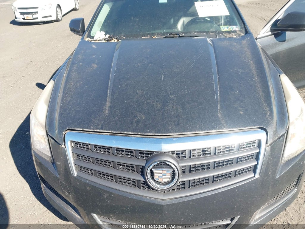 2013 Cadillac ATS Standard photo 6