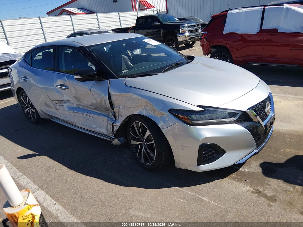 NISSAN MAXIMA 2023