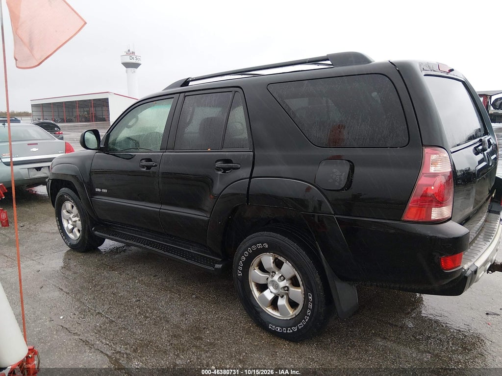2004 Toyota 4RUNNER SR5 V6 photo 3