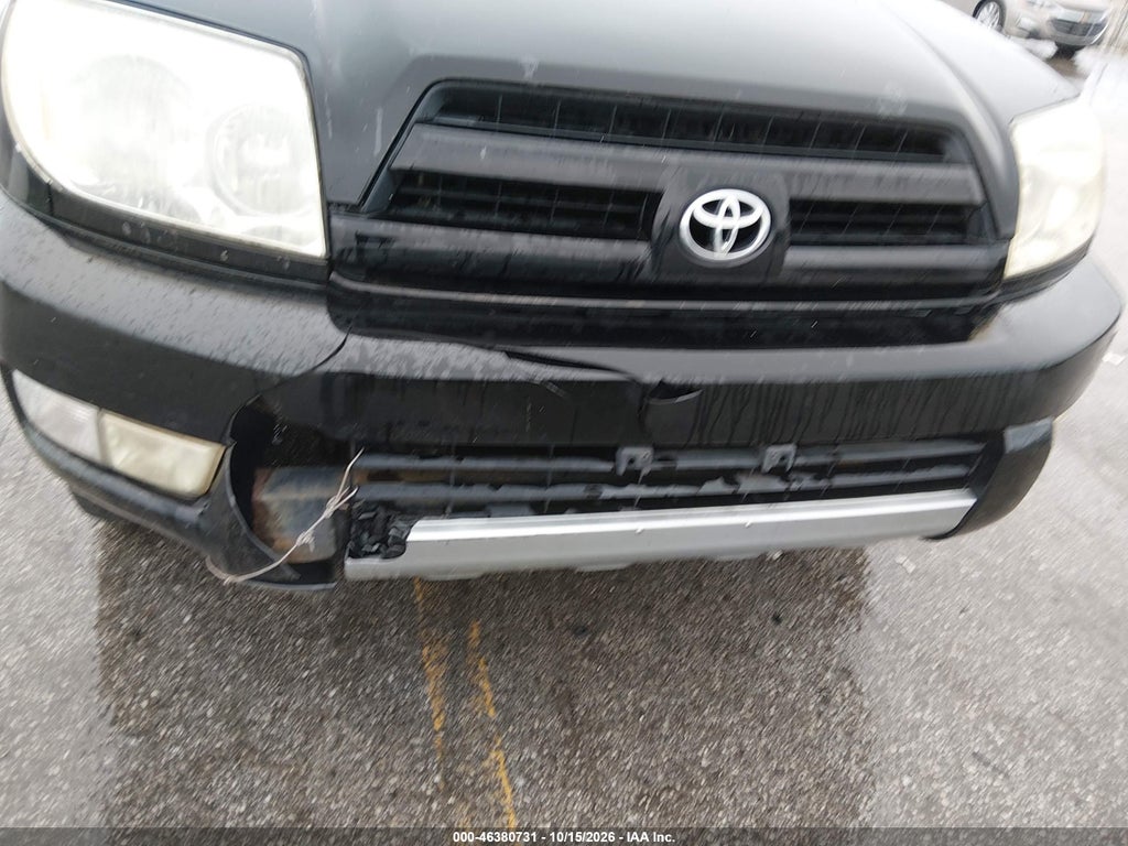 2004 Toyota 4RUNNER SR5 V6 photo 6
