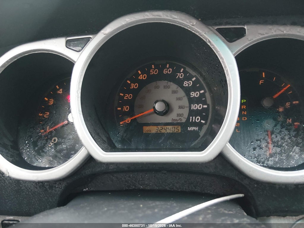 2004 Toyota 4RUNNER SR5 V6 photo 7