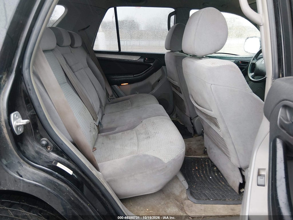 2004 Toyota 4RUNNER SR5 V6 photo 8