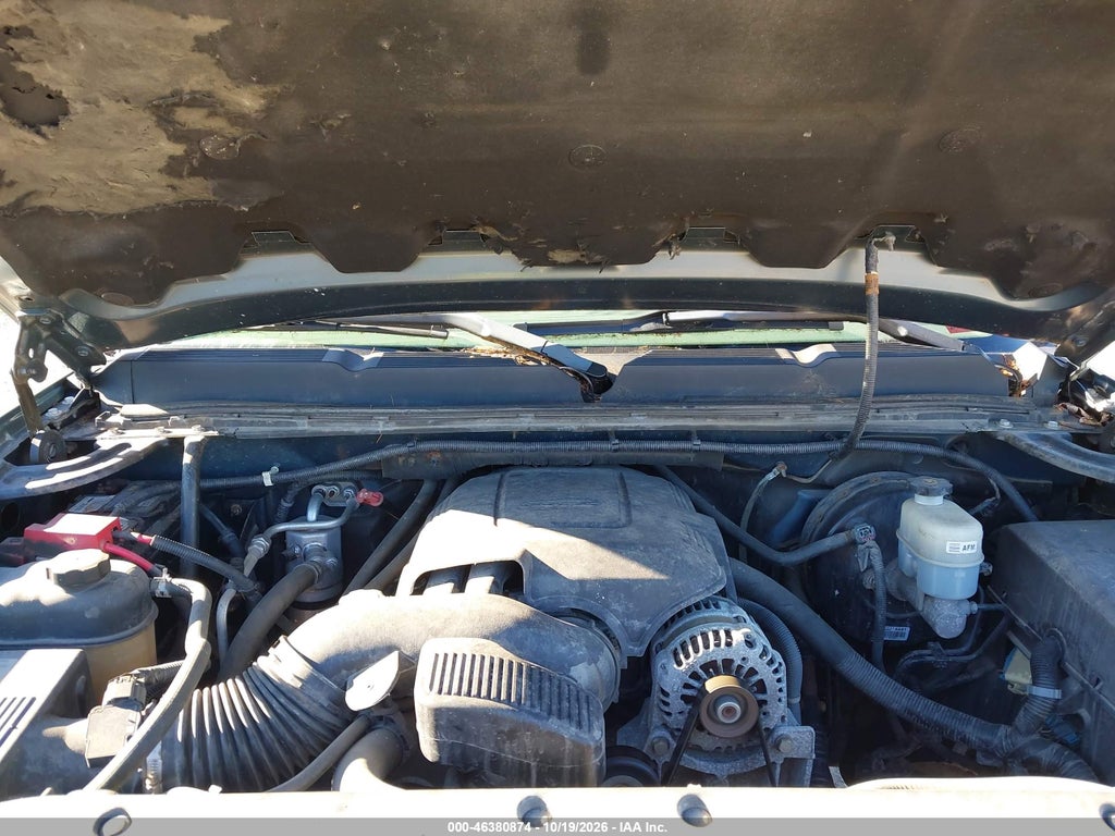 2010 Chevrolet Silverado 1500 Work Truck photo 10
