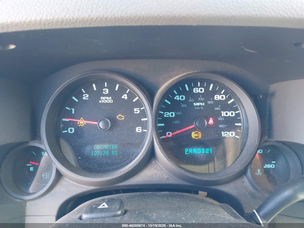 2010 Chevrolet Silverado 1500 Work Truck photo 7